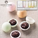 OCEAN&TERRE オーシャンテール 手作り 最中 ギフトセット☆食べ物 詰め合わせ 誕生日 出産内祝い 結婚内祝い 出産祝い 結婚祝い 引き出物 お祝い お返し 香典返し 快気祝い プレゼント お供え 敬老の日