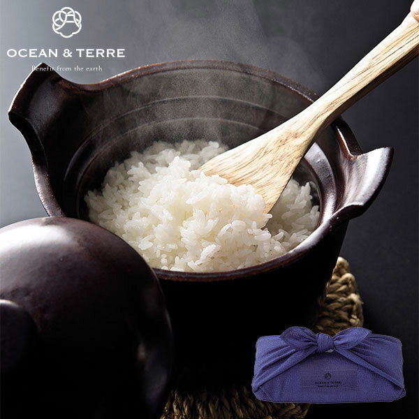OCEAN&TERRE オーシャンテール TSUTSUMI 瑞穂の恵み 新潟産 こしひかり ギフトセット☆食べ物 詰め合わせ 誕生日 出産内祝い 結婚内祝い 出産祝い 結婚祝い 引き出物 お祝い お返し 香典返し 快気祝い プレゼント お供え 御供 お彼岸