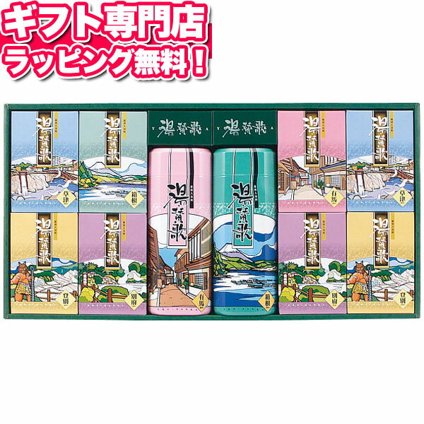 薬用入浴剤 湯・賛歌ギフトポイント10倍 ギフトセット☆石鹸・洗剤 日本製バレンタイン 記念品 プレゼント 出産内祝い 結婚内祝い 出産祝い 結婚祝い 引き出物 お祝い お返し 香典返し 快気祝い お祝い返し メッセージカード