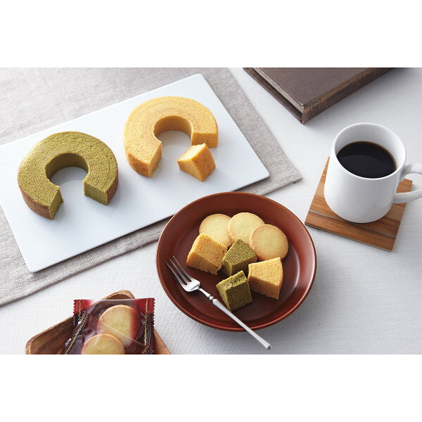 澤井珈琲&天王寺クッキーセットFASC-BJS ギフトセット☆食べ物 洋菓子 焼き菓子 コ...