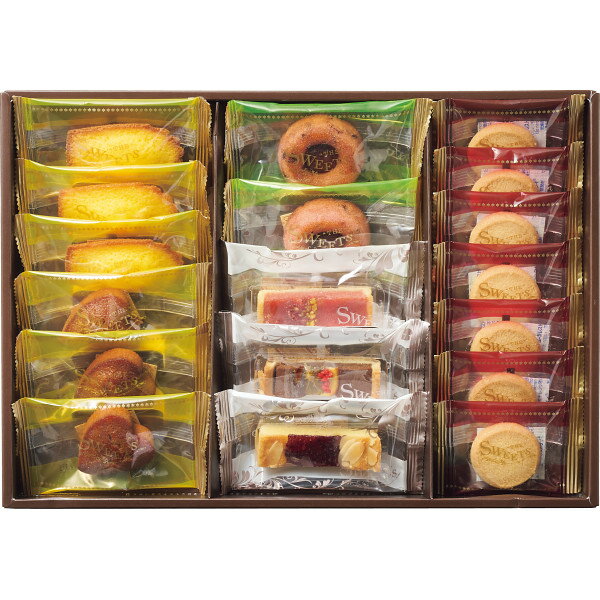 お歳暮 ハリーズレシピ タルト・焼き菓子セットSHHR30S【送料無料】ギフトセット☆食べ物 お菓子 洋菓子 個包装 詰め合わせ 帰省土産 プレゼント 誕生日 ...