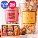 内祝い 名入れ可 ポップコーンギフトセットC ☆ 名入れ 人気 食べ物 スイーツ ギフト 洋菓子 詰め合わせ 出産内祝い 出産祝い お返し 引き出物 引出物 結婚祝い 結婚内祝い プレゼント 短納期 誕生日入り 1個から 秋 ギフト お菓子 お歳暮