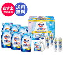 母の日 洗濯洗剤 ギフト送料無料 P＆G アリエール液体洗剤セット(PGCG-30D)【母の日ギフト 2024 お返し 内祝い 洗濯洗剤 洗濯 日用消耗品 柔軟剤 クリーナー 洗濯用洗剤 セット ギフトセット 詰め合わせ 詰合せ】[card]