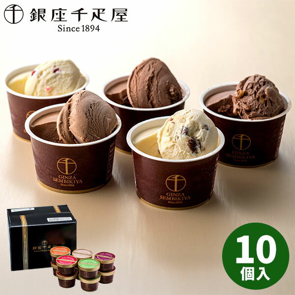 【直送】銀座千疋屋 銀座ショコラアイス PGS-274【送料無料】 ギフトセット 誕生日 ギフト スイーツ 食べ物 洋菓子 個包装 詰め合わせ 出産内祝い 結婚内祝い お祝い 快気祝い 内祝い 2026 アイスクリーム フルーツ 贈り物 お菓子 プチギフト