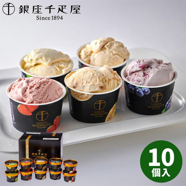 【直送】 銀座 千疋屋 銀座プレミアムアイス 10個入 PGS-036N【送料無料】 ギフトセット 誕生日 ギフト スイーツ 食べ物 洋菓子 個包装 詰め合わせ 出産内祝い 結婚内祝い お祝い 快気祝い 内祝い 2026 アイスクリーム フルーツ お菓子 プチギフト