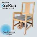 【送料無料】KaiKan 快康トレーニングチェア OKINAWA オキナワ トレーニング椅子 運動台 脚の筋力 足 腰 高齢者 運動不足 サポートチェア 油圧シ...