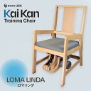 【送料無料】KaiKan 快康トレーニングチェア LOMA LINDA ロマリンダ トレーニング椅子 運動台 下肢部 足 腰 高齢者 運動不足 サポートチェア ...
