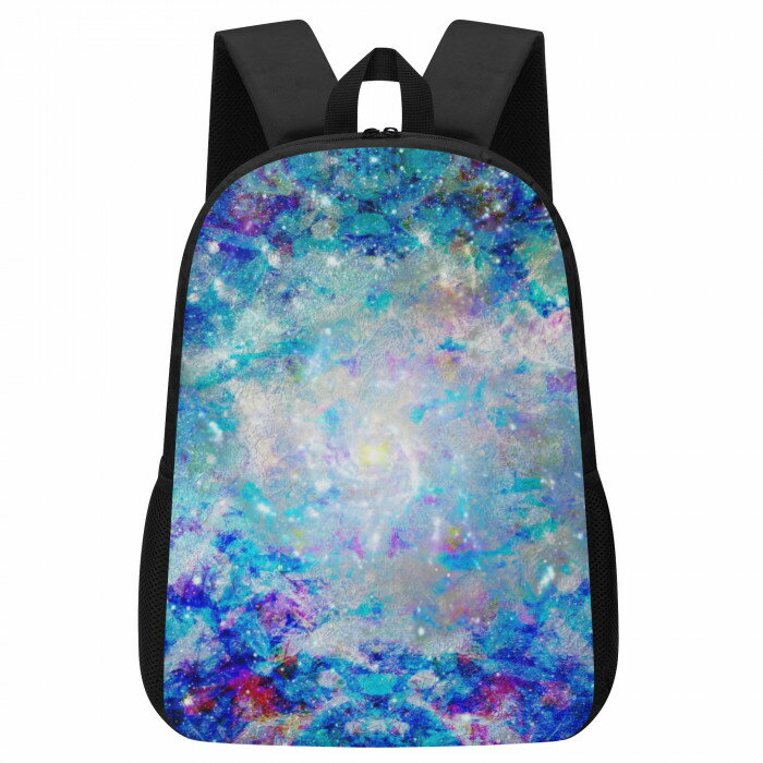 お得なクーポン 送料無料 ニューラップトップバックパック 大容量 軽量 ビジネス リュック 防水 ノートPC バイク 通勤 通学 出張 旅行 バックパック syaame Botanical Universe