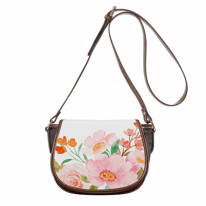 お得なクーポン 送料無料 サドルバッグ ショルダーバッグ お得なクーポン 送料無料 斜め掛け レディー..