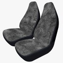 お得なクーポン 送料無料 グレー(カーシート カバー) カーシートカバー ユニセックス ホームデコレーション アート ブランケット マスク ドアマット タペストリー ナップザック