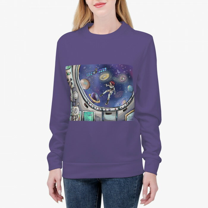 ʥݥ ̵ å ǥ  礭 롼० С ץ륪С ݼ 忴ȴ OK 8 eduards illusions girl sweater design