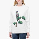 ※商品名：BONATHIA レディーススウェット eduard´s illusions bonzai girl sweater design 商品説明 * ポリエステル素材のスウェット * 1つ1つの素材を丁寧に縫い合わせる職人のハンドメイド * 身体にしっかりフィット * 洗濯機で丸洗い可能で清潔感を保つ * 着心地の良いふんわりソフトな肌触り * オールシーズン着れて一枚あると安心 * 8サイズ展開でBIGシルエットやオーバーサイズも豊富 * ゆったり着られルームウェアとしてもおススメ 生産、配送期間 生産期間:4~6日 EMS運送期間:生産終了後10~21日 その他 ※完全受注生産のため発送までにお時間をいただいておりますがご了承ください。 ※アイテムの種類や素材によって仕上がりの色味に差異が生じる場合がありますのであらかじめご了承ください。 ※サイズは着用時の目安にご参考下さい。 ※入荷輸送時に、箱等に多少の汚れ・キズ・角凹みなどが発生する場合がございます。 ※上記ご了承の上、お買い求め下さい。