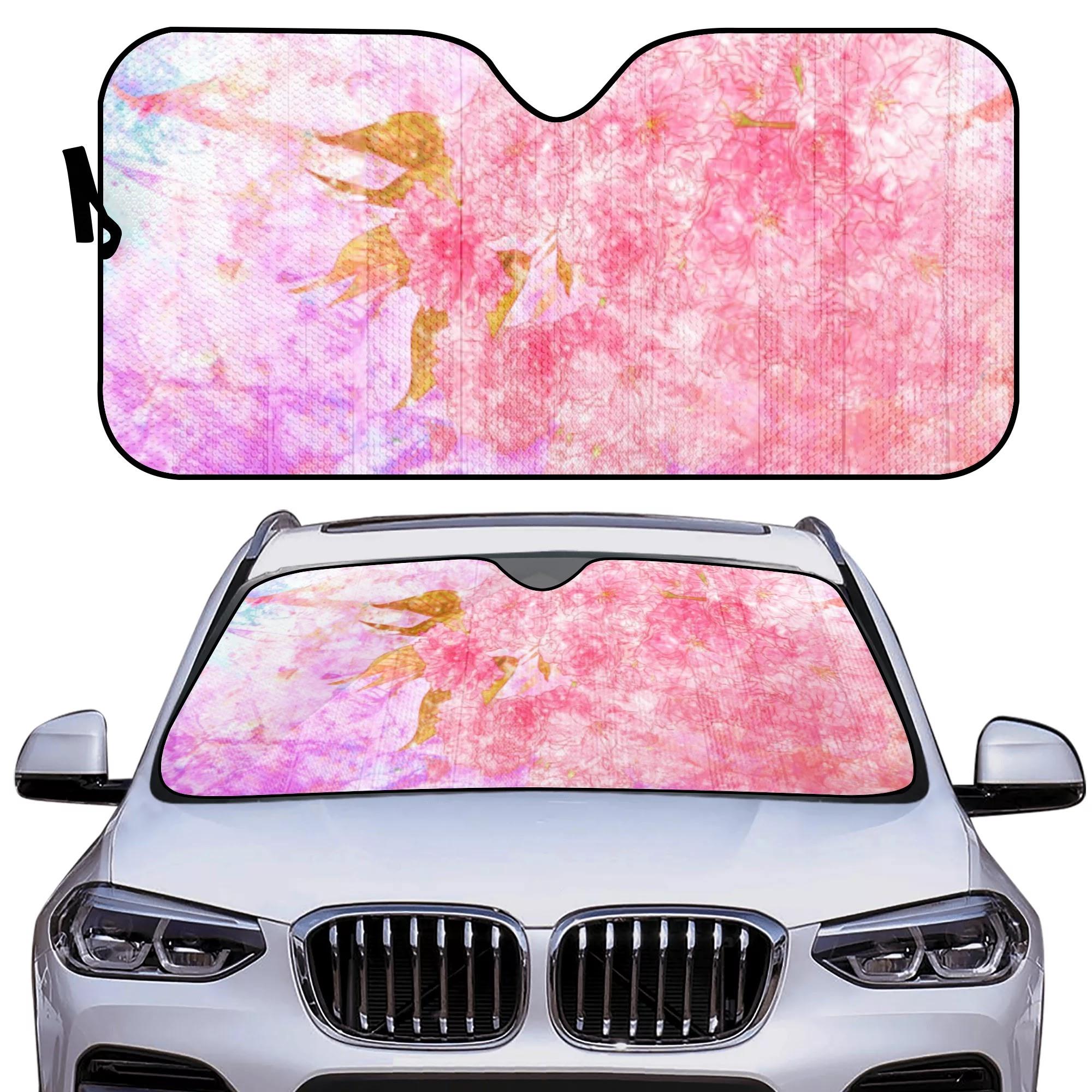 お得なクーポン 送料無料 咲桜(サンシェード) サンシェード ユニセックス ホームデコレーション アート..