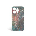 お得なクーポン 送料無料 静と動 Takenao Wada ART(スマホケース IPhone15 Pro) スマホケース Pro ユニセックス アクセサリー アート 抽象画 現代アート ART(3)