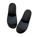 スーパーセール対象 お得なクーポン 送料無料 Abstract outer space Takenao Wada ART サンダル キッズ メンズ レディース シューズ アート 抽象画 現代アート 現代アーティスト ART(4)