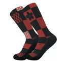 お得なクーポン 送料無料 和の地紋文様柄 えんじ色(ソックス) ソックス ユニセックス アクセサリー 全て 和風 和柄 桜 雪輪 麻の葉 地紋 紗綾紋 紋様 矢...