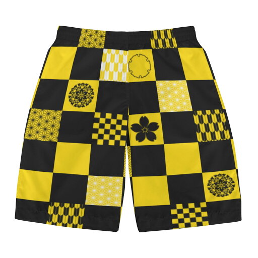 お得なクーポン 送料無料 和の地紋文様柄 蒲公英色(メンズサーフパンツ) メンズサーフパンツ メンズ 全て 和風 和柄 桜 雪輪 麻の葉 地紋 紗綾紋 紋様 矢絣 市松模様 六華唐草 たんぽぽ色 お得なクーポン 送料無料 和の地紋文様柄 蒲公英色(メンズサーフパンツ) メンズサーフパンツ メンズ 全て 和風 和柄 桜 雪輪 麻の葉 地紋 紗綾紋 紋様 矢絣 市松模様 六華唐草 たんぽぽ色