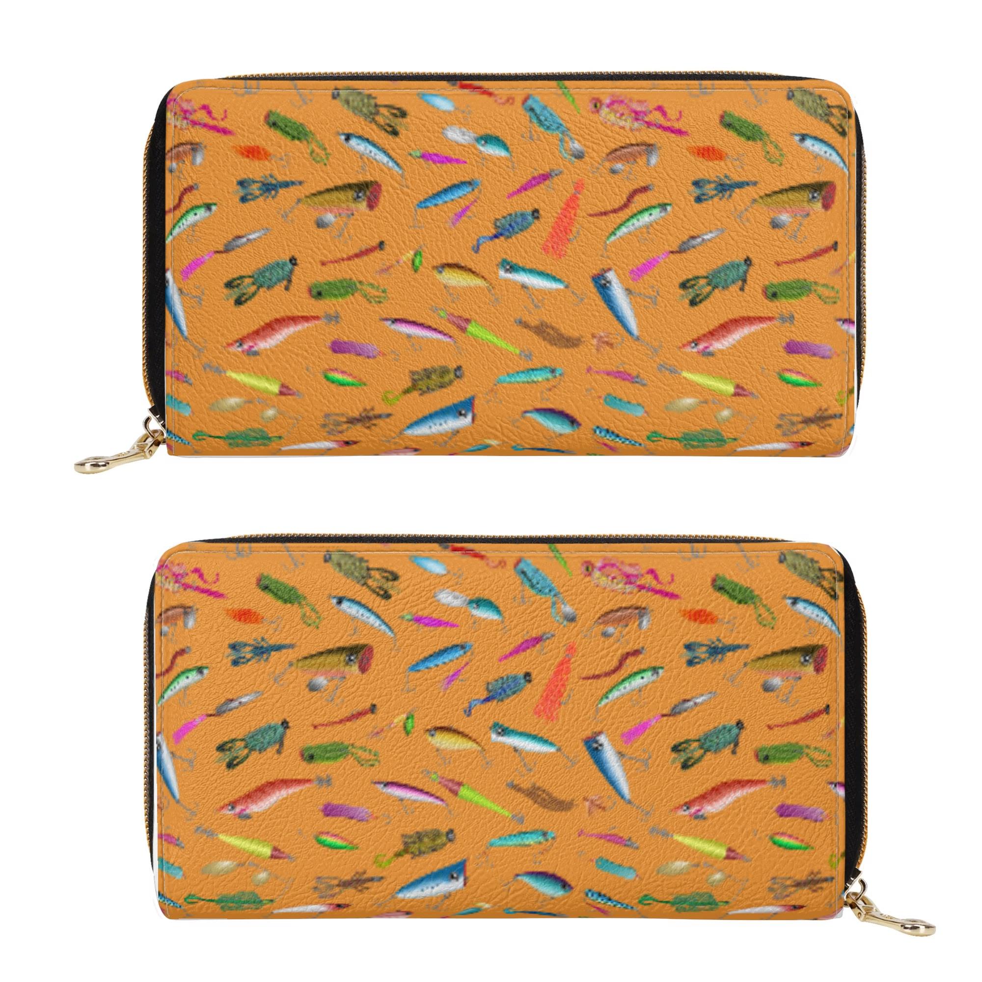 お得なクーポン 送料無料 LURE_3C_GY_WAL(ウォレット) ウォレット ユニセックス バッグ 全て 釣り 海釣..