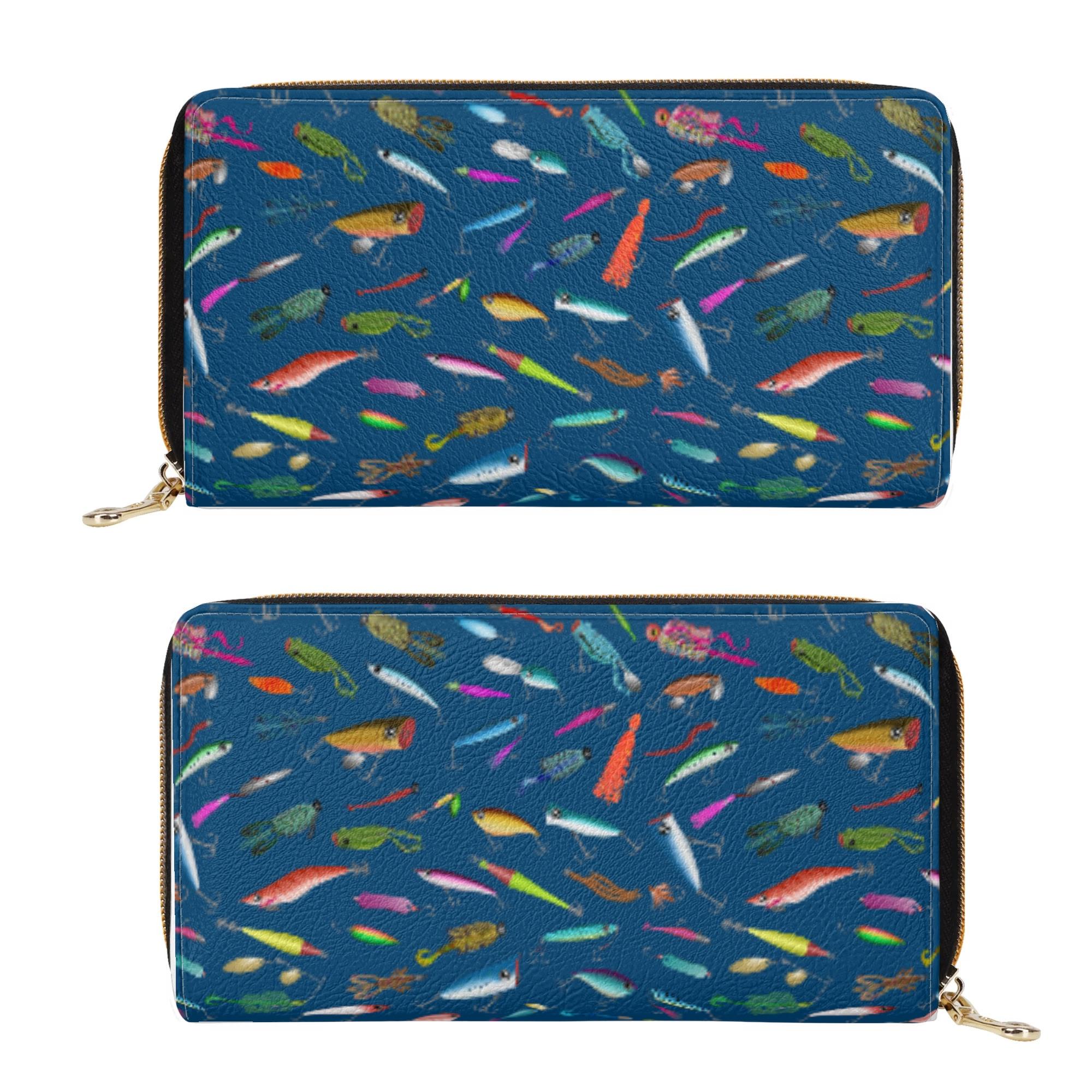 お得なクーポン 送料無料 LURE_3C_DB_WAL(ウォレット) ウォレット ユニセックス バッグ 全て 釣り 海釣..