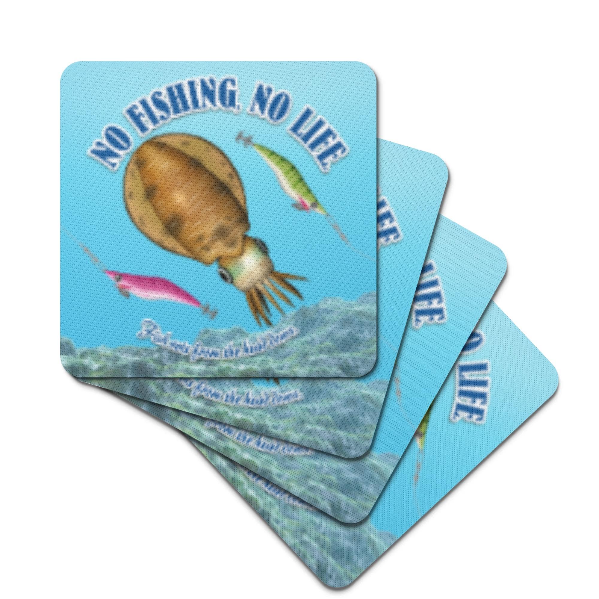 お得なクーポン 送料無料 アオリイカ_2(ラバーコースター) ラバーコースター ユニセックス アクセサリ..