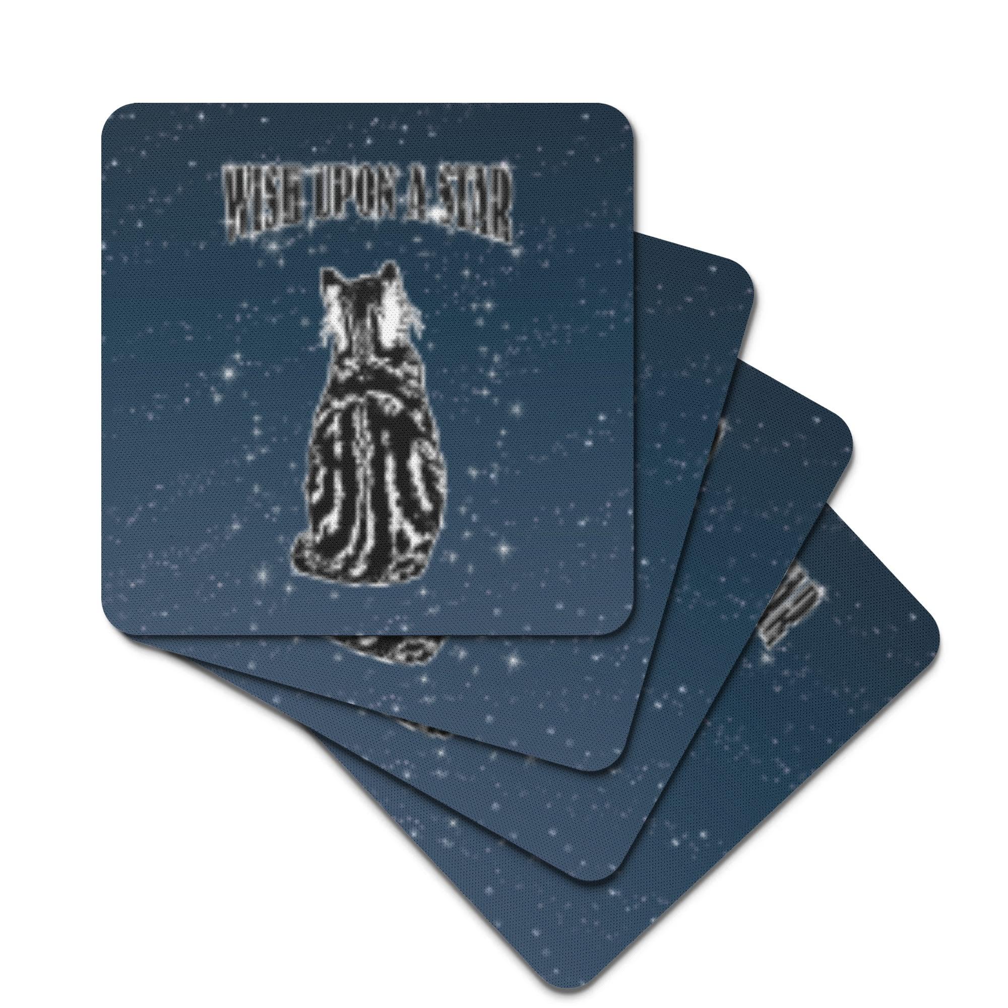 お得なクーポン 送料無料 CAT_5KW ラバーコースター ユニセックス アクセサリー 全て 動物 猫 ねこ ペット cat アニマル アメリカンショートヘア アメショ アメショー cats