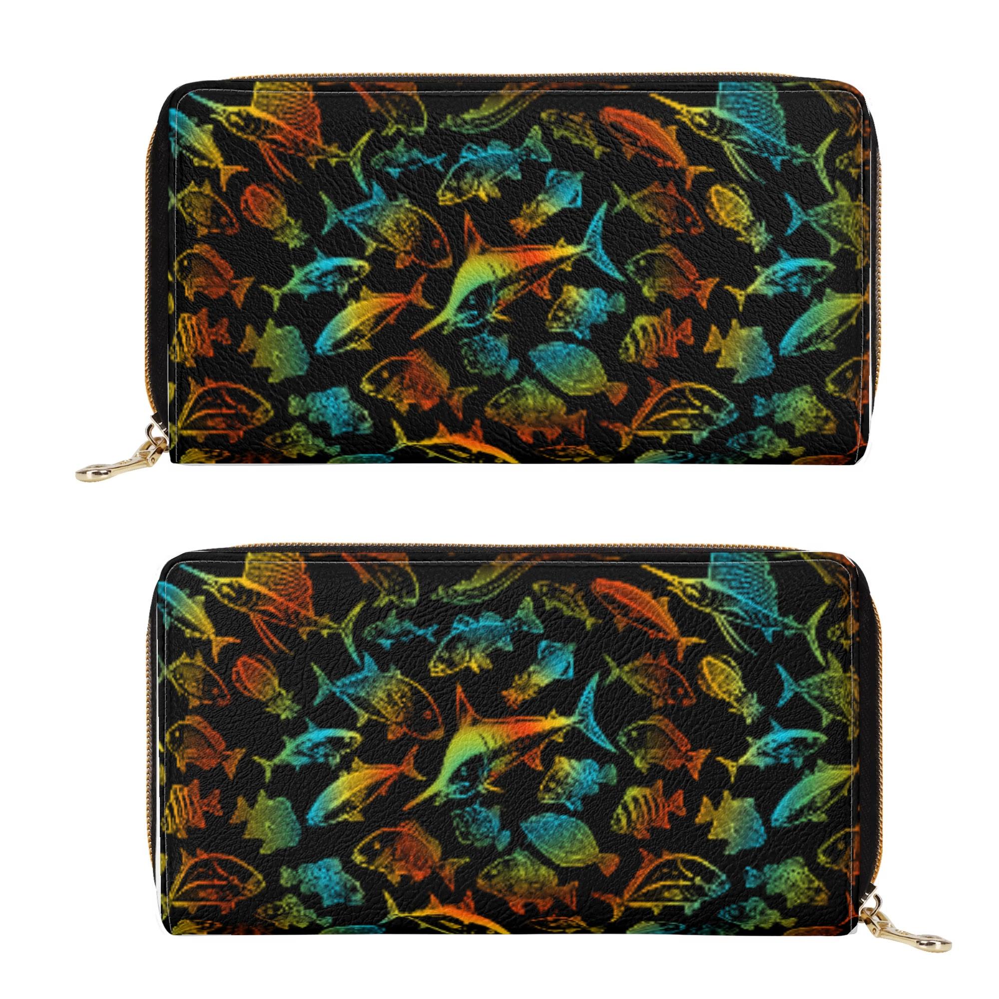 お得なクーポン 送料無料 KAISUIGYO_UZ15_WAL(ウォレット) ウォレット ユニセックス バッグ 全て 魚 海..