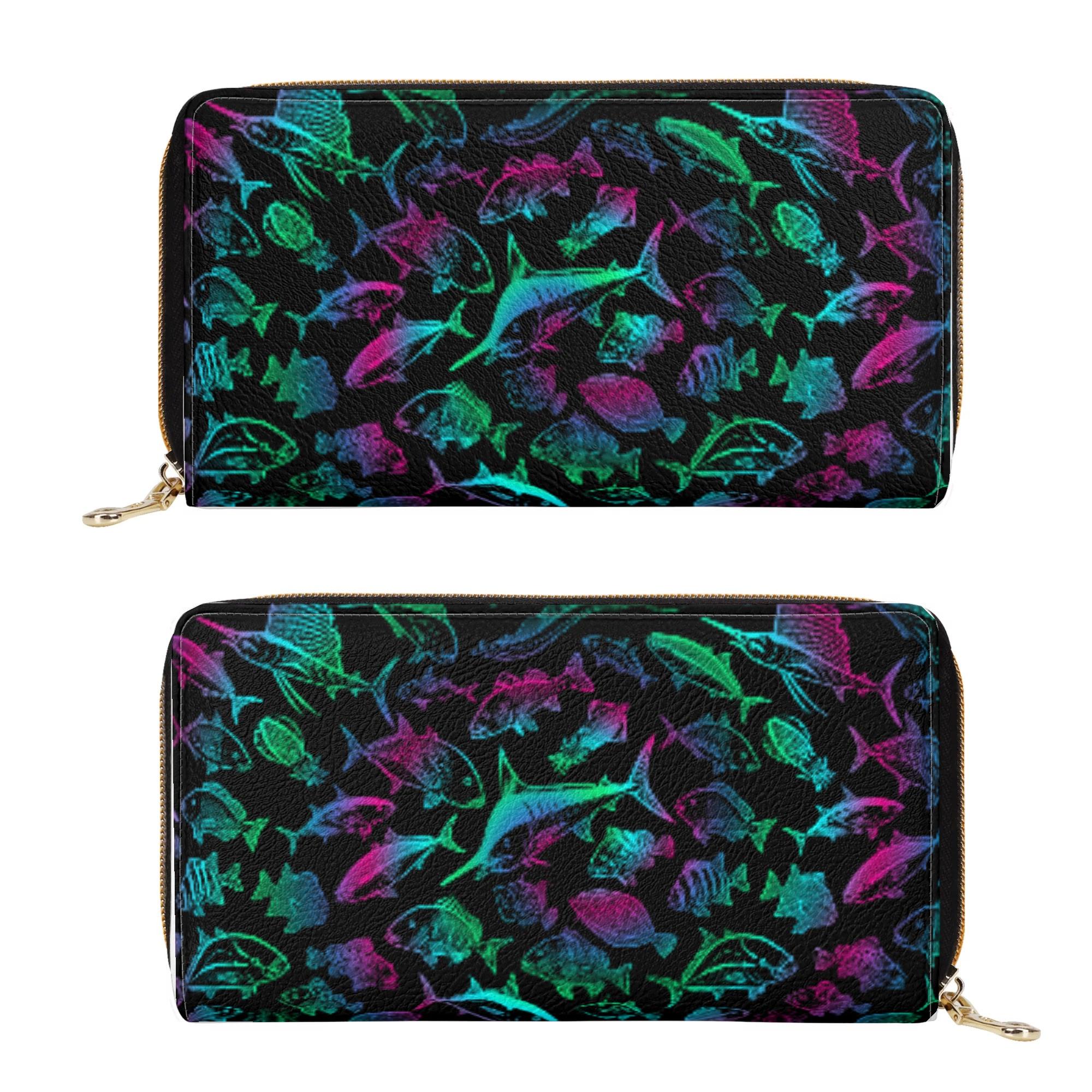 お得なクーポン 送料無料 KAISUIGYO_UZ16_WAL(ウォレット) ウォレット ユニセックス バッグ 全て 魚 海..