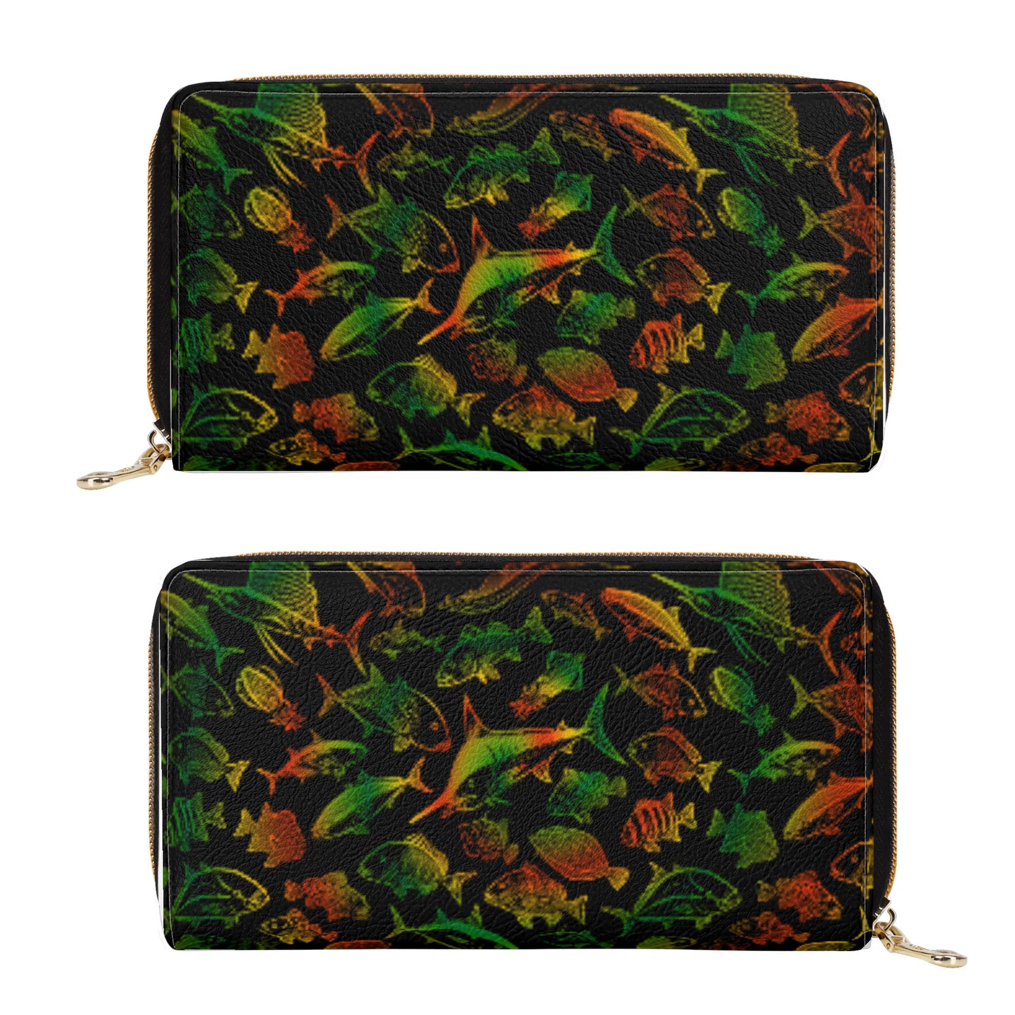 お得なクーポン 送料無料 KAISUIGYO_UZ17_WAL(ウォレット) ウォレット ユニセックス バッグ 全て 魚 海..