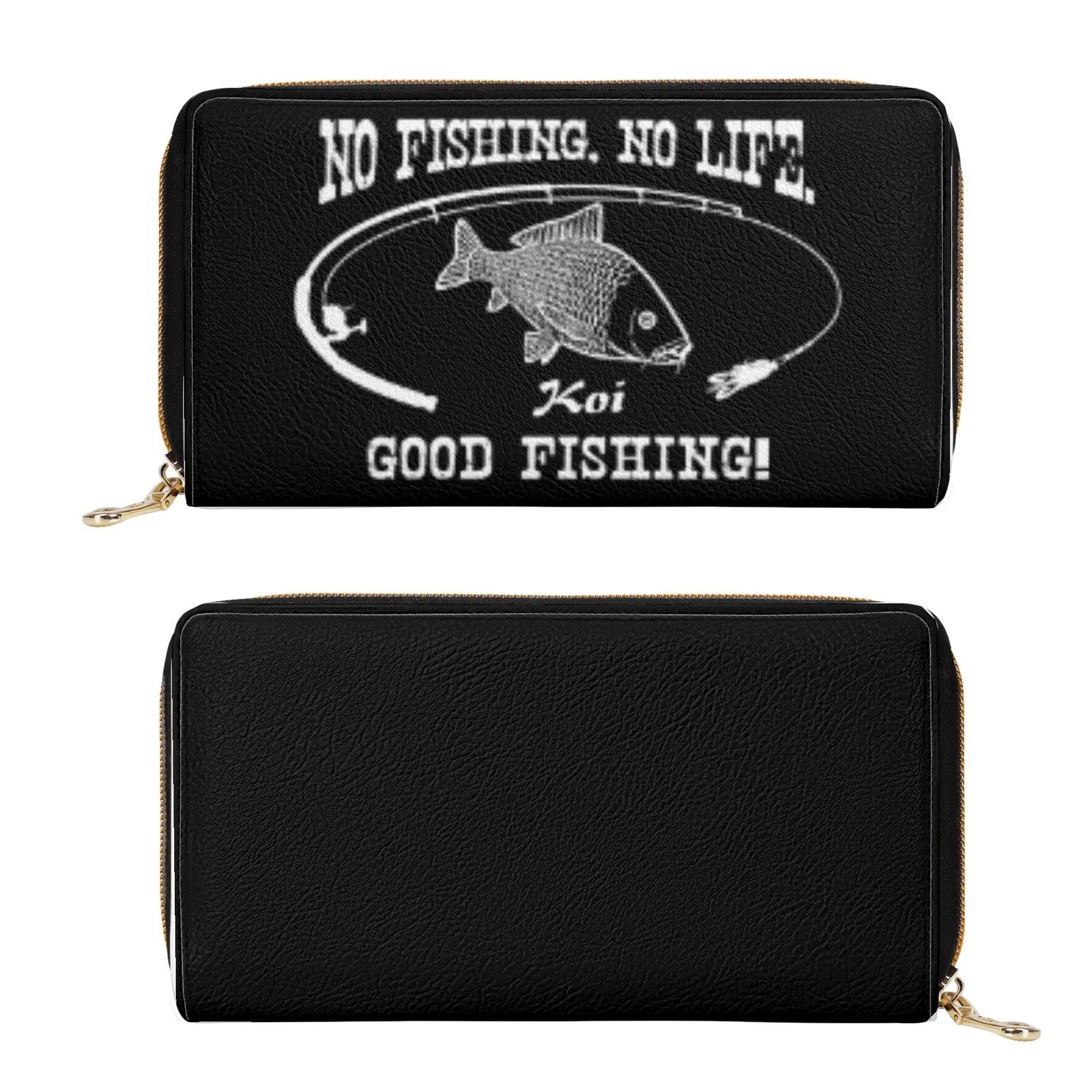 お得なクーポン 送料無料 KOI_8WK_WAL(ウォレット) ウォレット ユニセックス バッグ 全て 魚 鯉 釣り ..