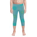 お得なクーポン 送料無料 バラドット(別パターン)(キッズ レギンス7分丈) キッズ レギンス7分丈 アート 花 ドット オリジナル 薔薇 dot ばら フラワー rose flour ローズ 詩一 ★★★