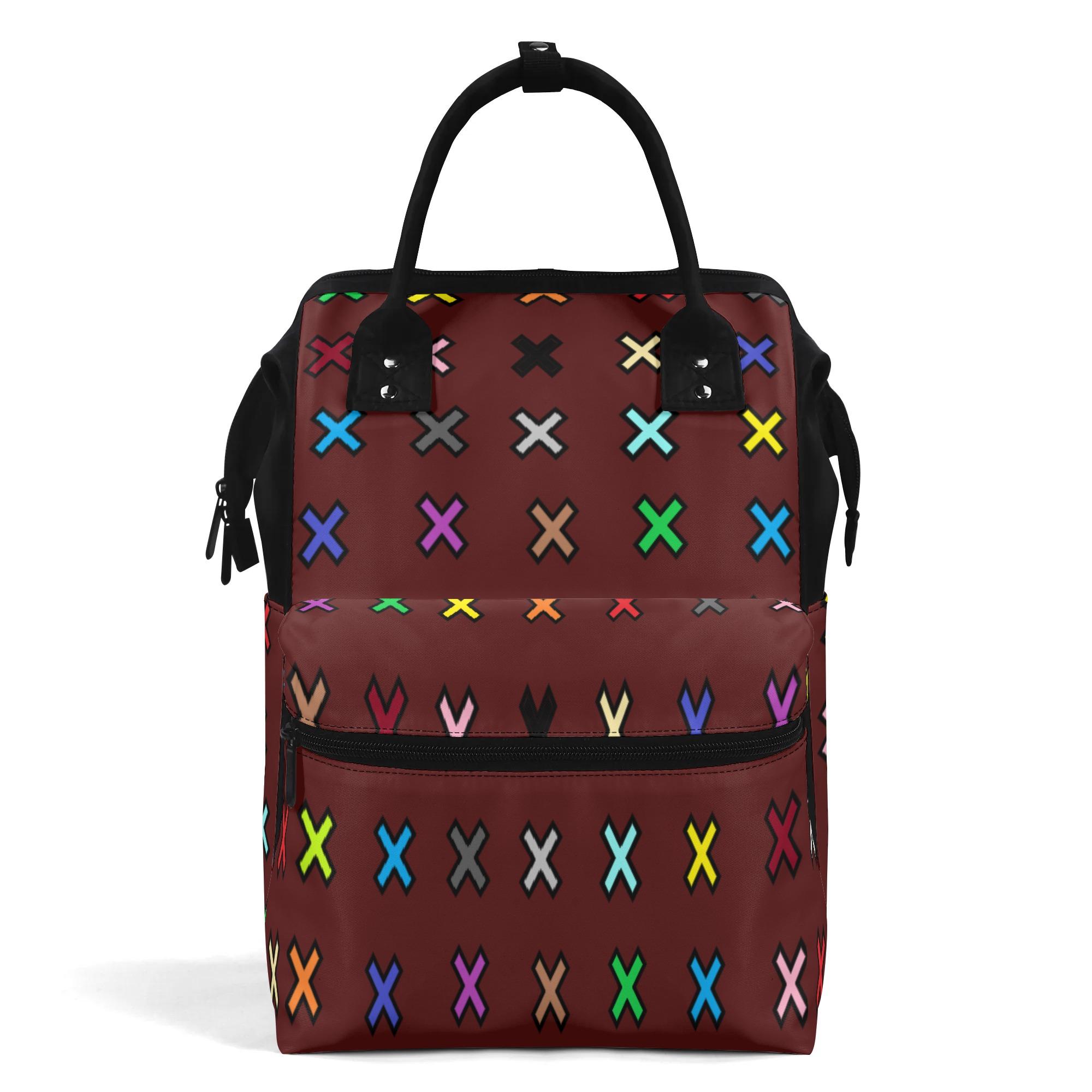 お得なクーポン 送料無料 ぺけぺけ アート(マミーバックパック) マミーバックパック ユニセックス バッ..