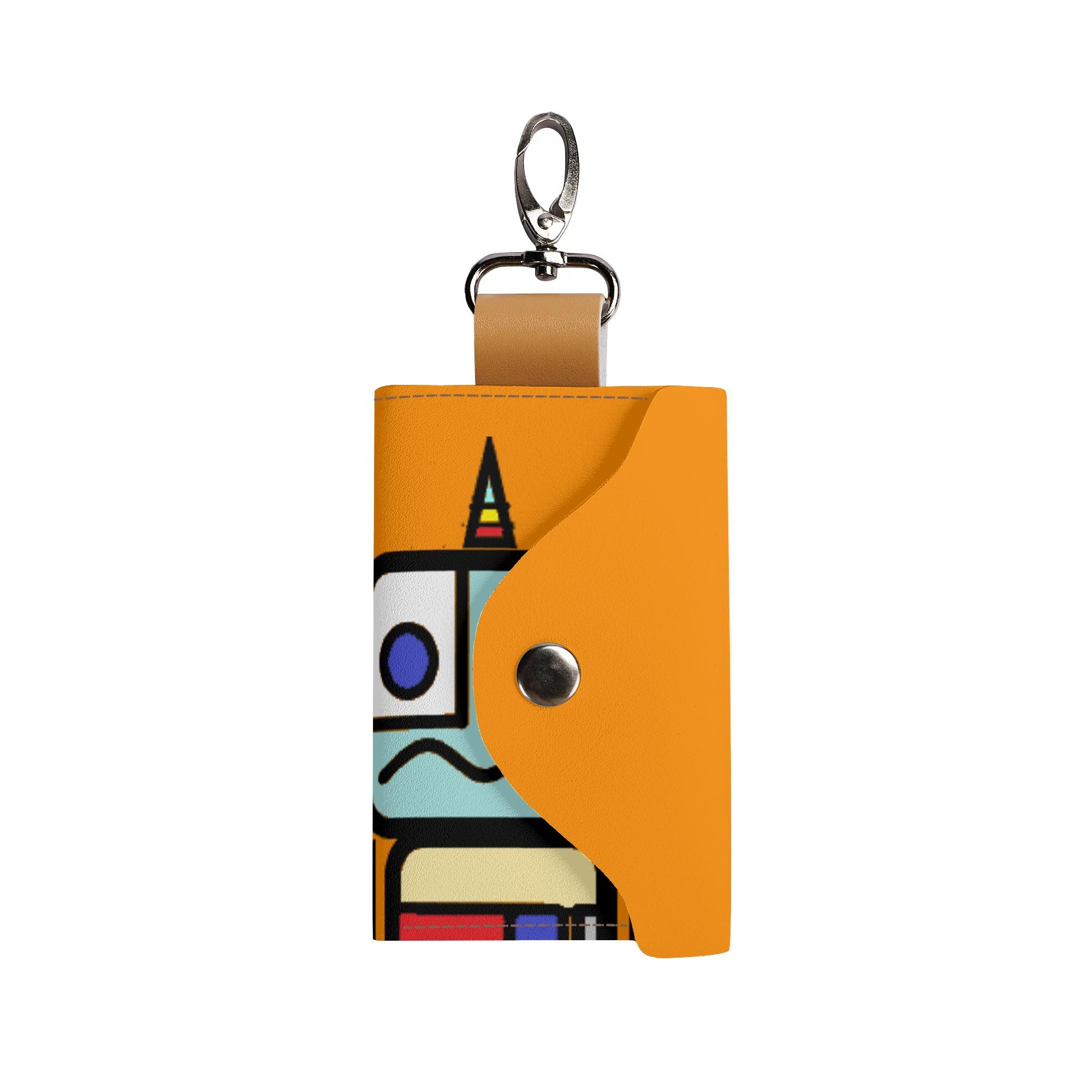 お得なクーポン 送料無料 Robotchi(キーケース) キーケース ユニセックス アクセサリー キャラクター オリジナル商品 デザイン Robotchi megu ★★★