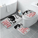 お得なクーポン 送料無料 Banksy バンクシー Banksus Militus Ratus ラット 002 rat(トイレマットセット) トイレマットセット...