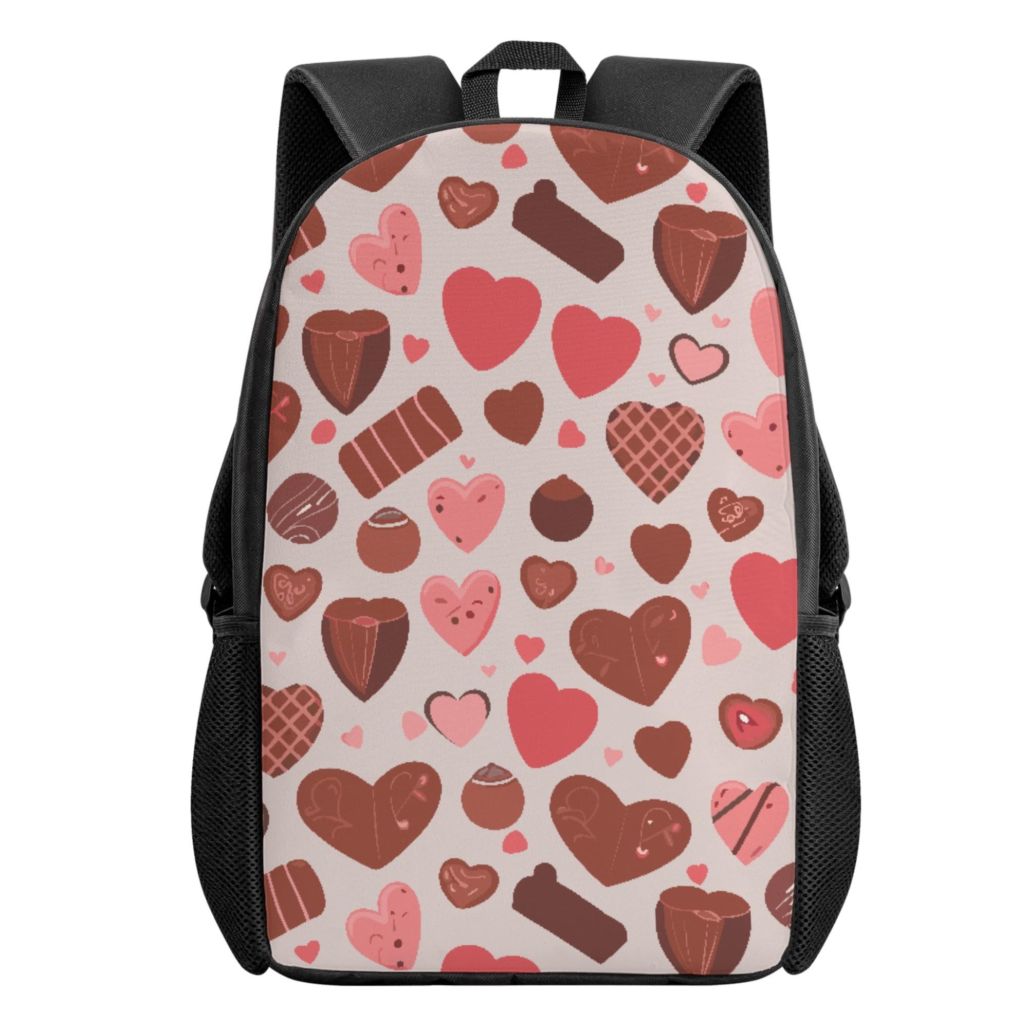 お得なクーポン 送料無料 バレンタイン(キッズバックパック) キッズバックパック キッズ 全て かわいい..