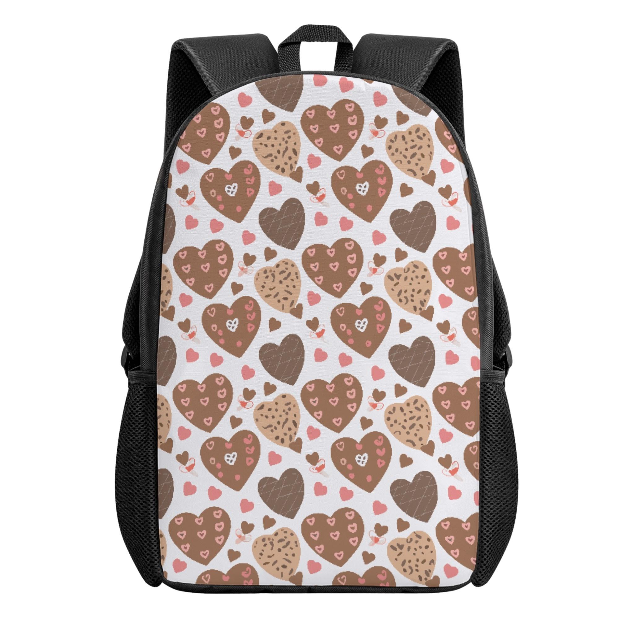 お得なクーポン 送料無料 バレンタイン(キッズバックパック) キッズバックパック キッズ 全て かわいい バレンタイン バレンタインデー チョコレート クッキー 2月 チョコ 松浦はれ