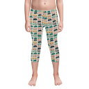 お得なクーポン 送料無料 car(キッズ レギンス7分丈) キッズ レギンス7分丈 全て かわいい パステル 車 car 自動車 松浦はれ ★★★