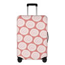 お得なクーポン 送料無料 かわいいナルト柄(スーツケースカバー) スーツケースカバー ユニセックス アクセサリー アート mai ★★★