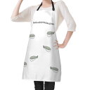 お得なクーポン 送料無料 サカバンバスピスさん(エプロン) エプロン ユニセックス ホームデコレーション 全て サカバンバスピス さかな 古代魚 可愛い 癒し系 話題 エモい めずらしい