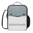 お得なクーポン 送料無料 サカバンバスピスちゃん ver2(ランチボックス) ランチボックス ユニセックス バッグ 全て サカバンバスピス 古代魚 さかな 可愛い 癒し系 ブサ可愛い キャラクター