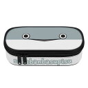 お得なクーポン 送料無料 サカバンバスピスちゃん ver2(ペンケース) ペンケース ユニセックス バッグ 全て サカバンバスピス 古代魚 さかな 可愛い 癒し...