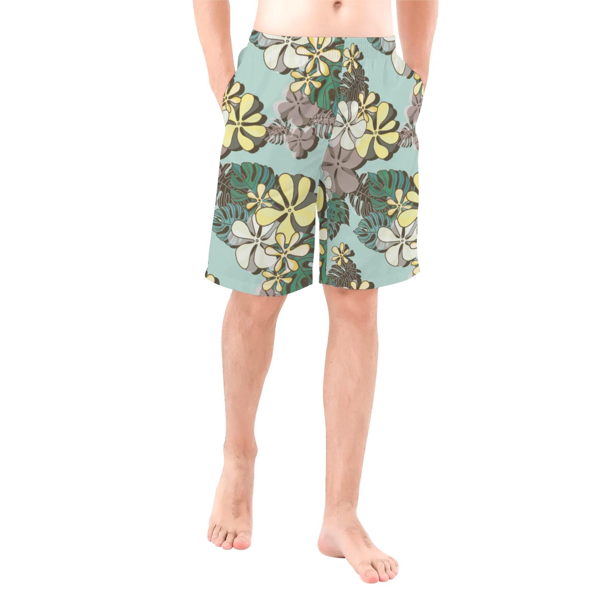 Teal Cove BALI SHORTS CLASSIC　FLAG　ボードショーツ
