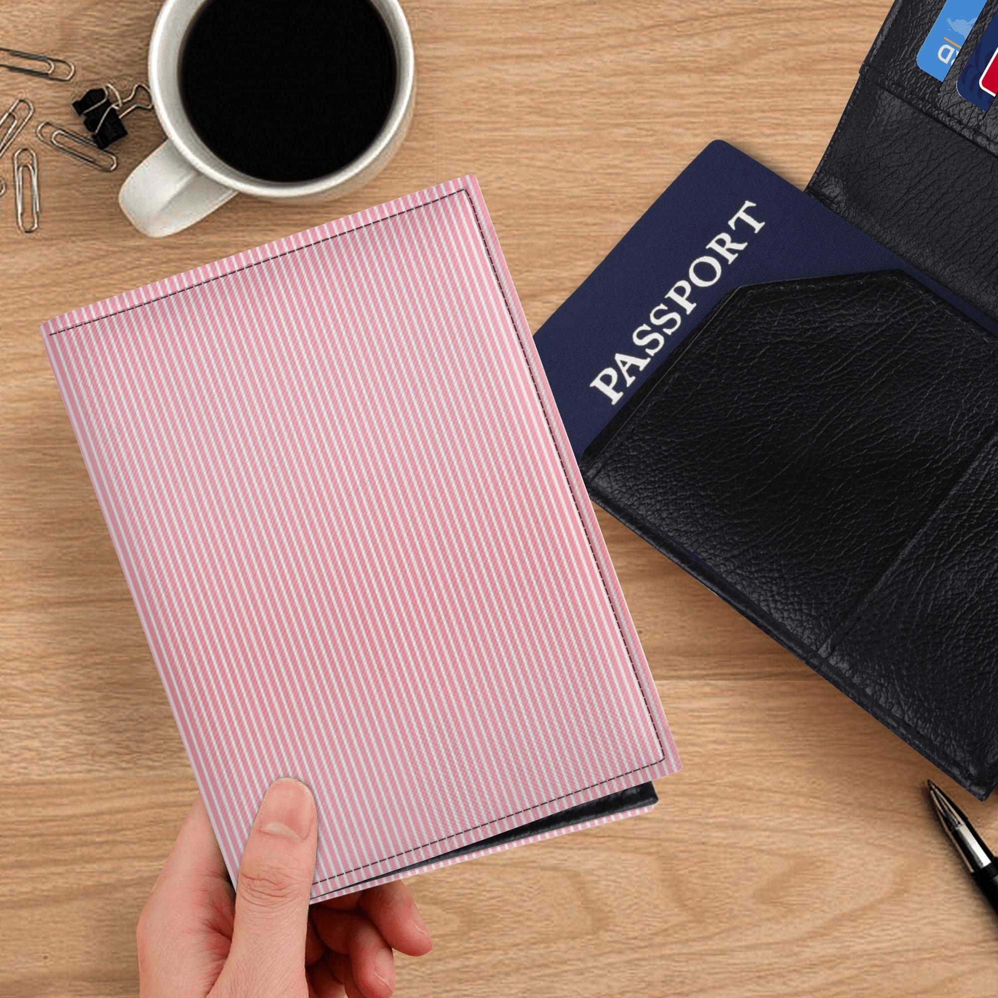 お得なクーポン 送料無料 ピンク⭐︎ピンク(パスケース) パスケース ユニセックス アクセサリー 全て レディース ピンク 極細ストライプ パステルカラー 清楚 かわいい cut ★★★