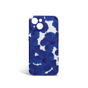 お得なクーポン 送料無料 ハイビスカス ブルー(スマホケース IPhone15) スマホケース IPhone15 ユニセックス アクセサリー 全て ブルー フラ...