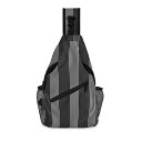 お得なクーポン 送料無料 White&Black(ポケット付きウエストポーチ) ポケット付きウエストポーチ ユニセックス バッグ 全て アウトドア コンパクト ホワイト ブラック White Black ボーダー