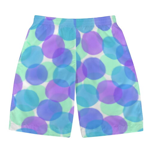 お得なクーポン 送料無料 Polkadots【3】(メンズサーフパンツ) メンズサーフパンツ メンズ アート ブルー 青 水玉 カラフル ポップ blue polkadots charamaru お得なクーポン 送料無料 Polkadots【3】(メンズサーフパンツ) メンズサーフパンツ メンズ アート ブルー 青 水玉 カラフル ポップ blue polkadots charamaru