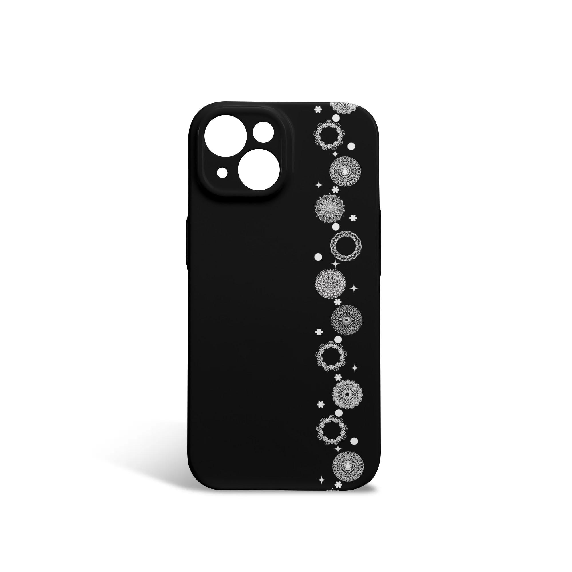 お得なクーポン 送料無料 サークルレース(スマホケース IPhone15) スマホケース IPhone15 ユニセックス アクセサリー 全て lbl