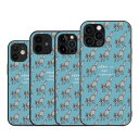 お得なクーポン 送料無料 iPhone12 シリーズ ソフトケース ユニセックス アクセサリー 動物 猫 ねこ ネコ やんのかステップ ブルー スマホケース nanaronnicoron