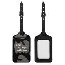 お得なクーポン 送料無料 ねこのひげあつめ。ぐれーろご~ず くろ(ラゲッジタグ) ラゲッジタグ ユニセックス アクセサリー 動物 猫 ねこ グレー ブラック バッグ ポーチ ケース スニーカー