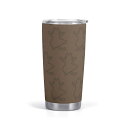 お得なクーポン 送料無料 ねこのひげあつめ。戦う猫:ブラウン(タンブラー) タンブラー ユニセックス アクセサリー 動物 猫 ねこ ブラウン スマホケース スーツケースカバー nanaronnicoron