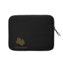 お得なクーポン 送料無料 ねこのひげあつめ。癒しのおCATさまさま ぶらっくちょこ(アイパッドケース) アイパッドケース ユニセックス バッグ 動物 猫 ねこ ブラック ブラウン ケース